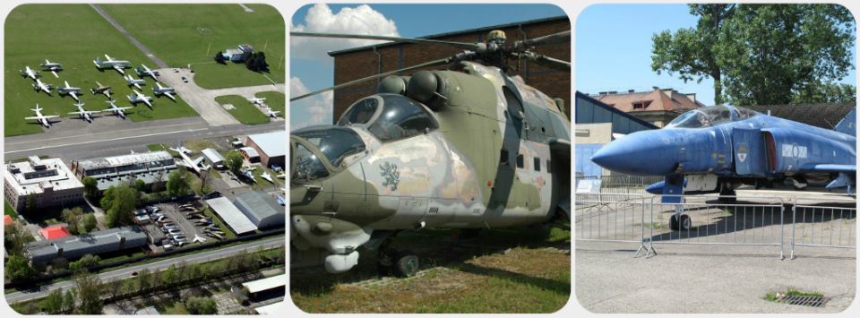 Letecké muzeum Kbely