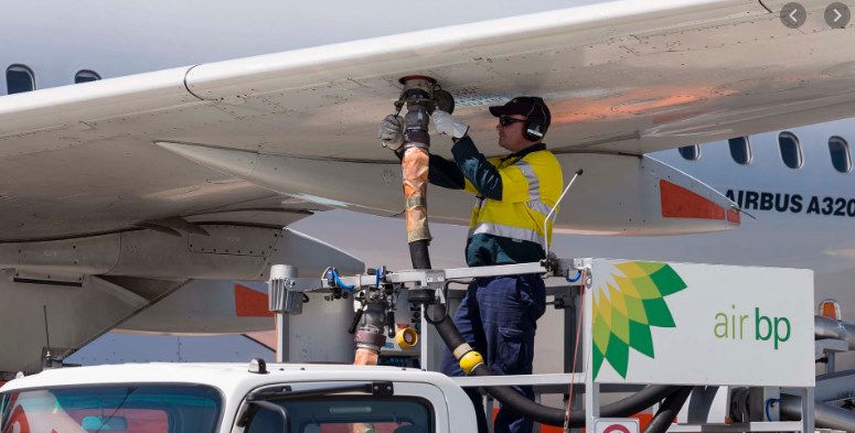 Spotřeba paliva dopravního letadla jaká je